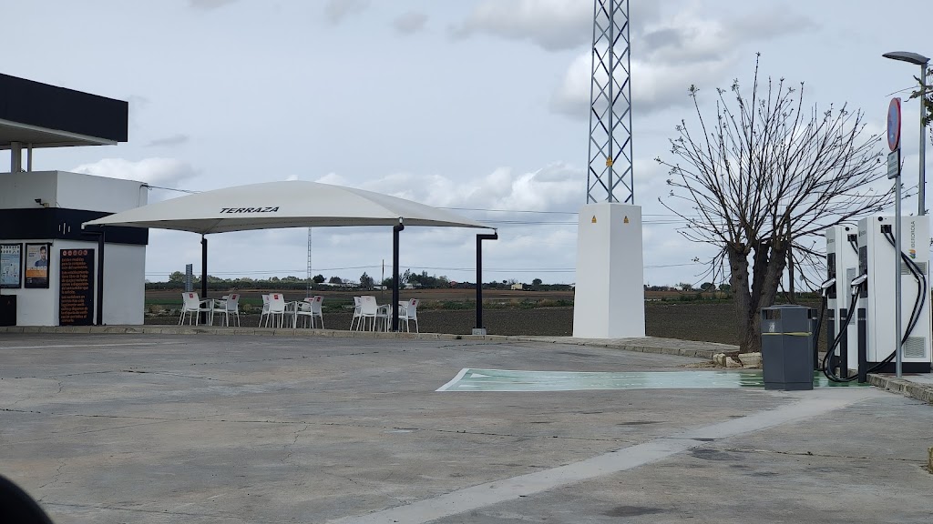 Iberdrola Charging Station