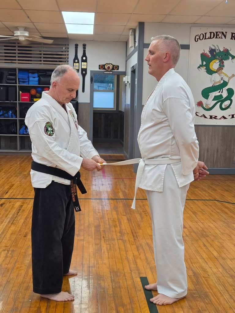  Golden Rule Karate & Fitness