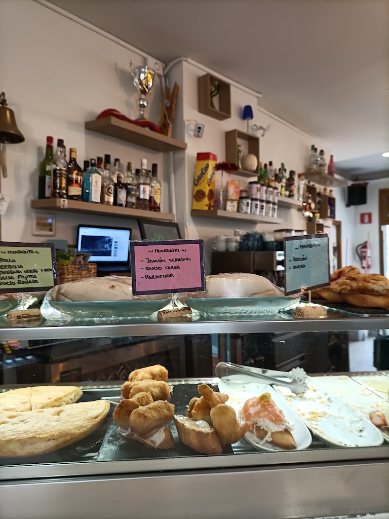 Bar Greenland — Ambiente