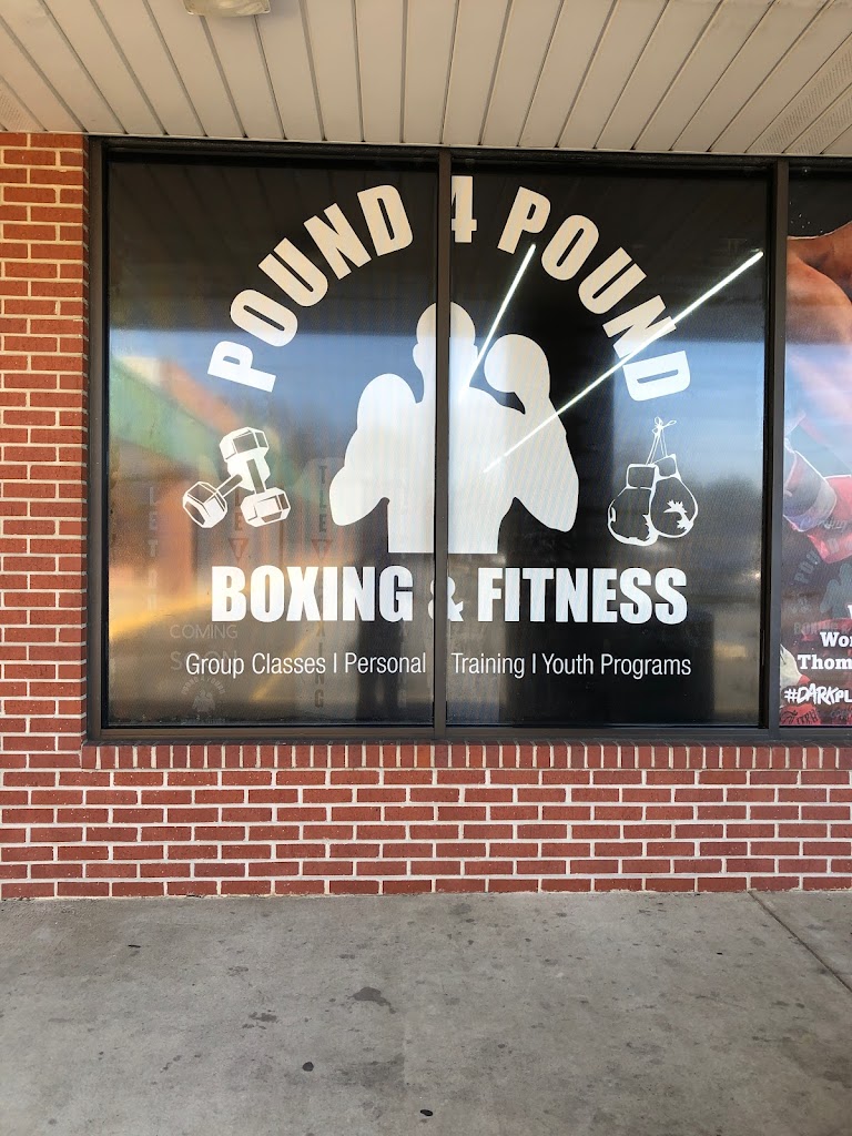  P4P Boxing & Fitness