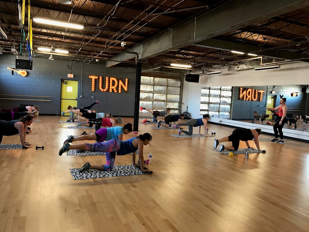 TURN Cardio Jam Studio