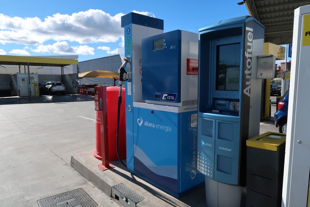 Gasinera Aliara Energia GNC - Mostoles — Del propietario