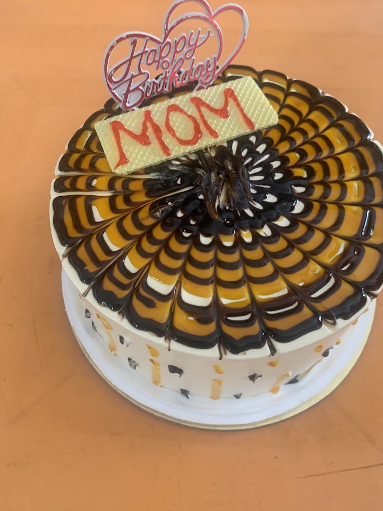 Birthday cake