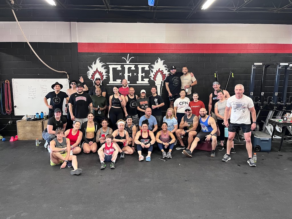  Crossfit Elmhurst
