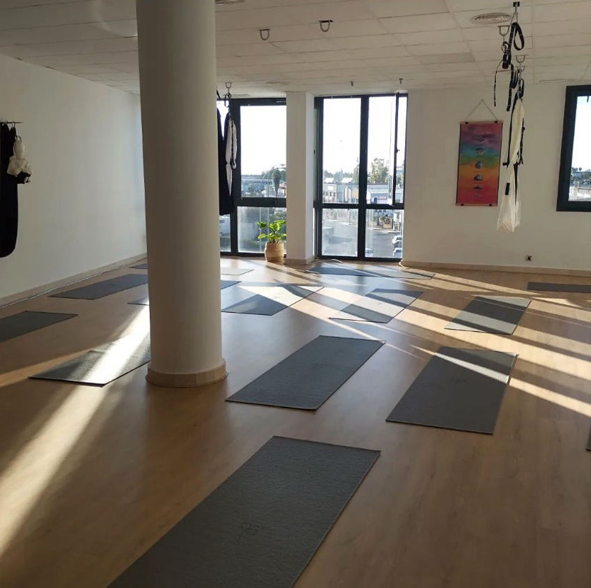 Aura Yoga Estudio Wellness
