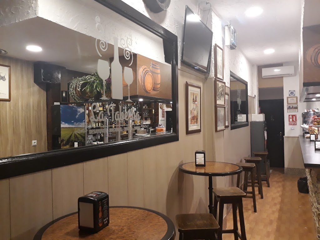 La Taberna catering — Ambiente