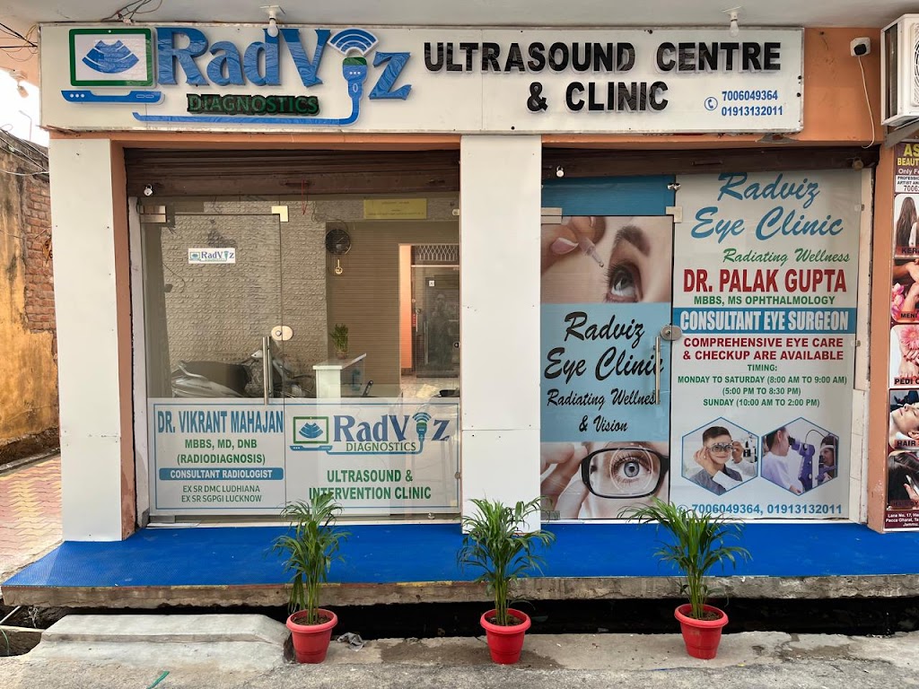 Radviz Diagnostics Ultrasound Clinic