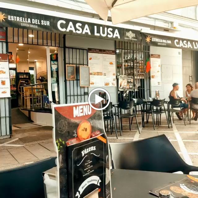 Bar Casa Lusa — Videos