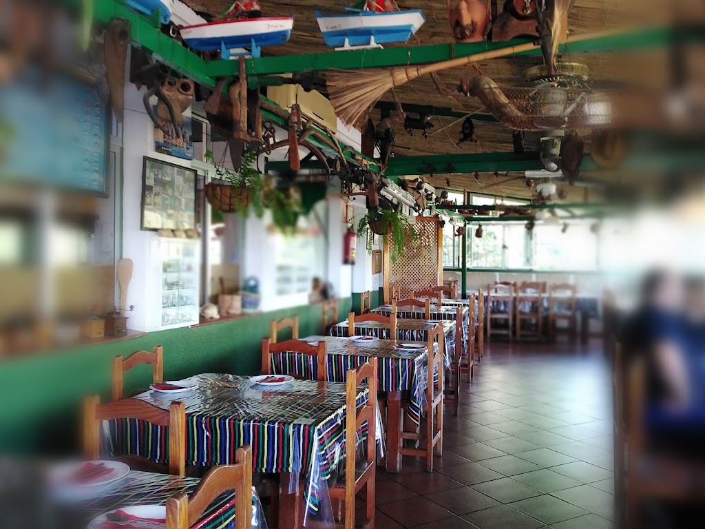Asadero Central — Ambiente