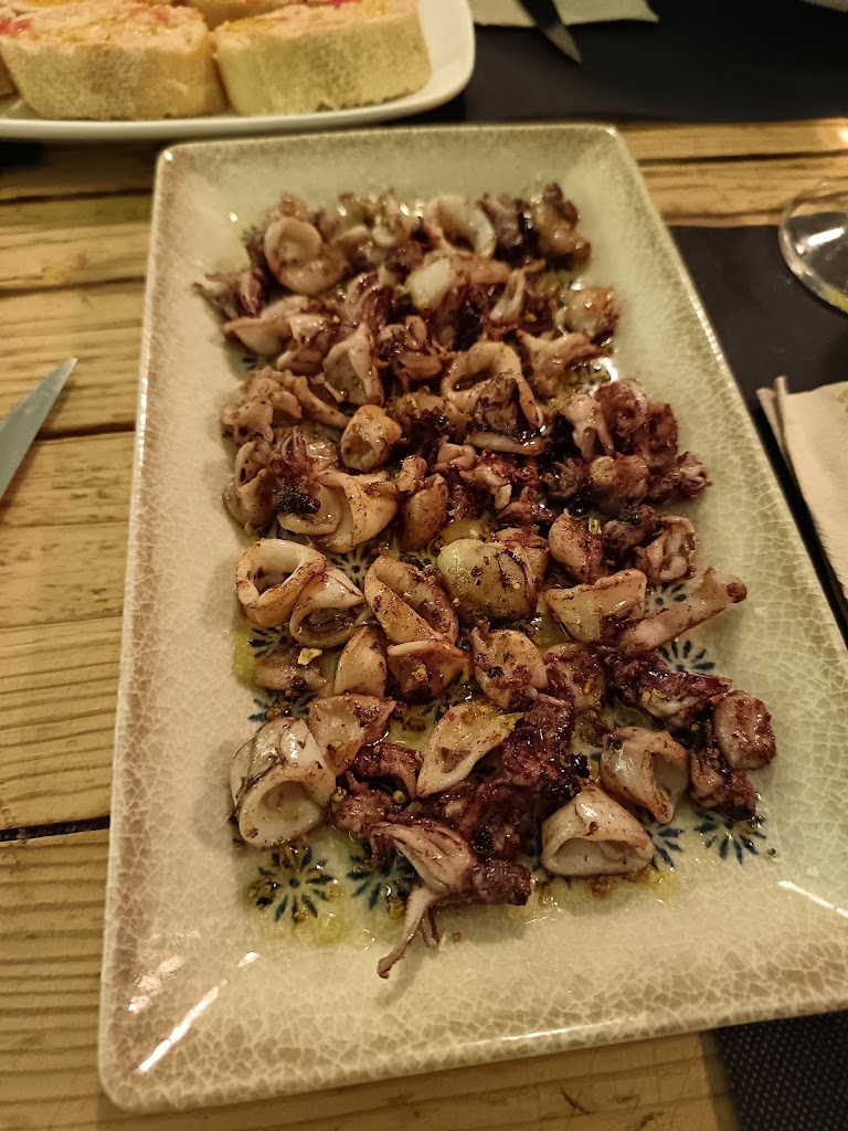 Juanan — pulpo