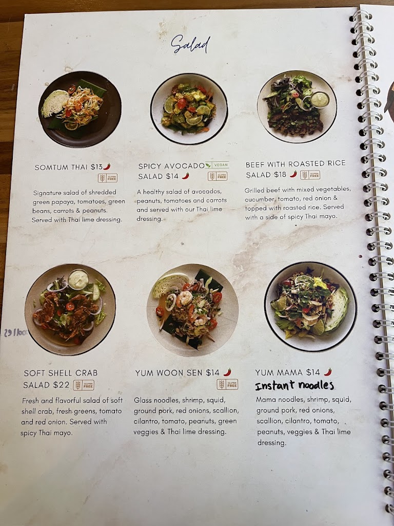 Sanae Thai Eatery