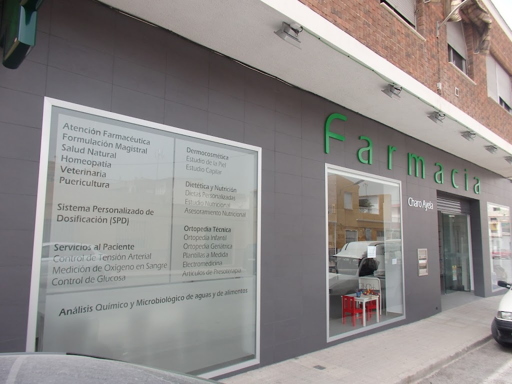 Farmacia Ortopedia Charo Ayela