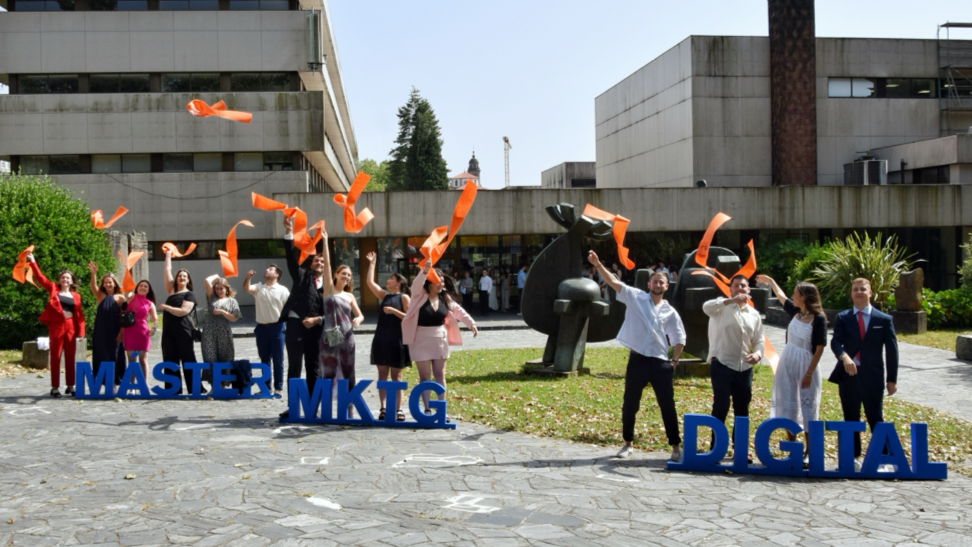 Master en Marketing Digital y Gestion Comercial de la USC