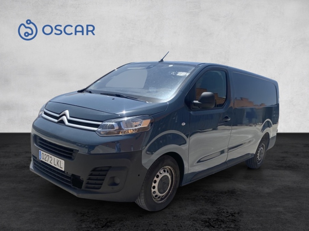 Oscar Alquiler de Coches Humanes de Madrid — Del propietario
