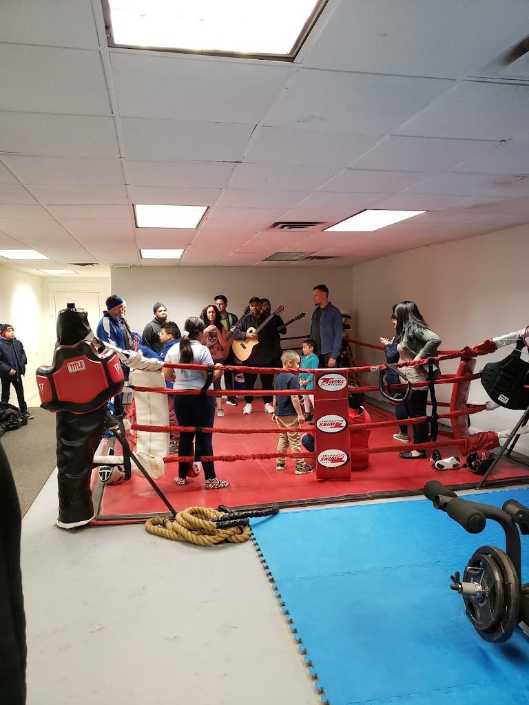Heart of Champions Boxing Club in West Springfield