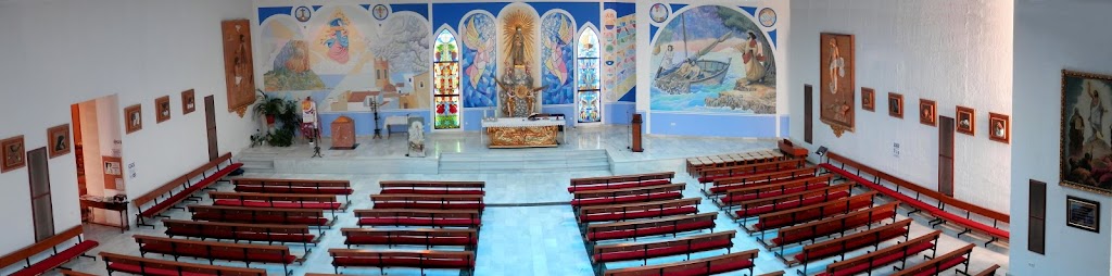 Parroquia Ntra. Sra. de las Nieves - Calpe