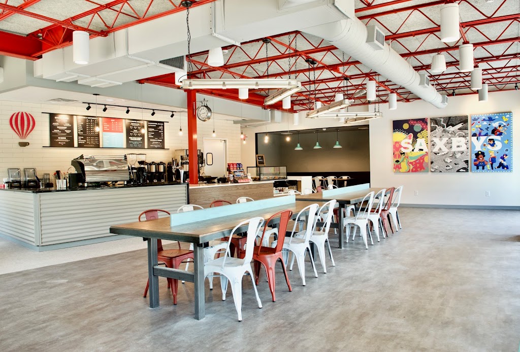 Photo of Saxbys at West Chester University