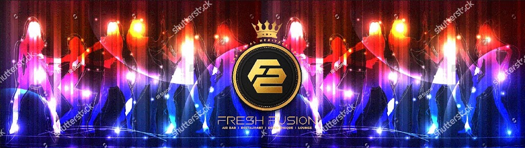 Fresh Fusion Club F2 Premium Discotheque Air Bar Kitchen Cocktails Bar Luxurious Pub Lounge Best Club Pride Of Jhansi