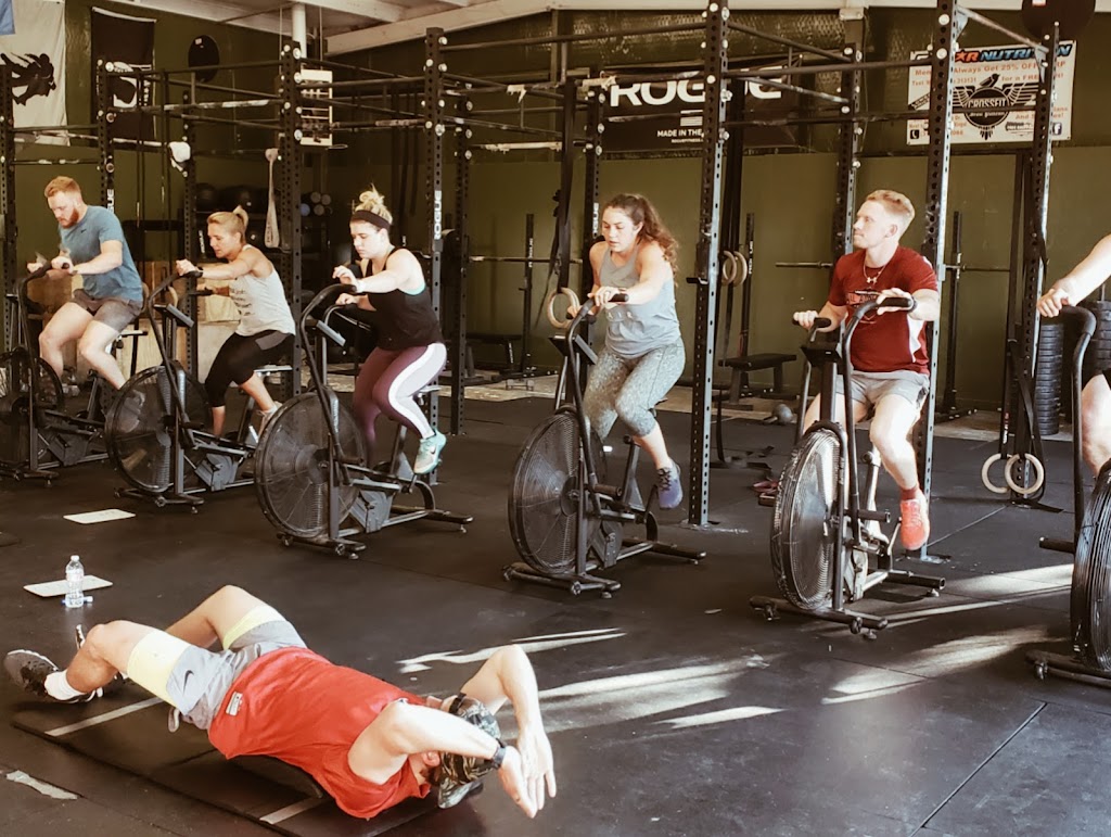  CrossFit Iron Pelican