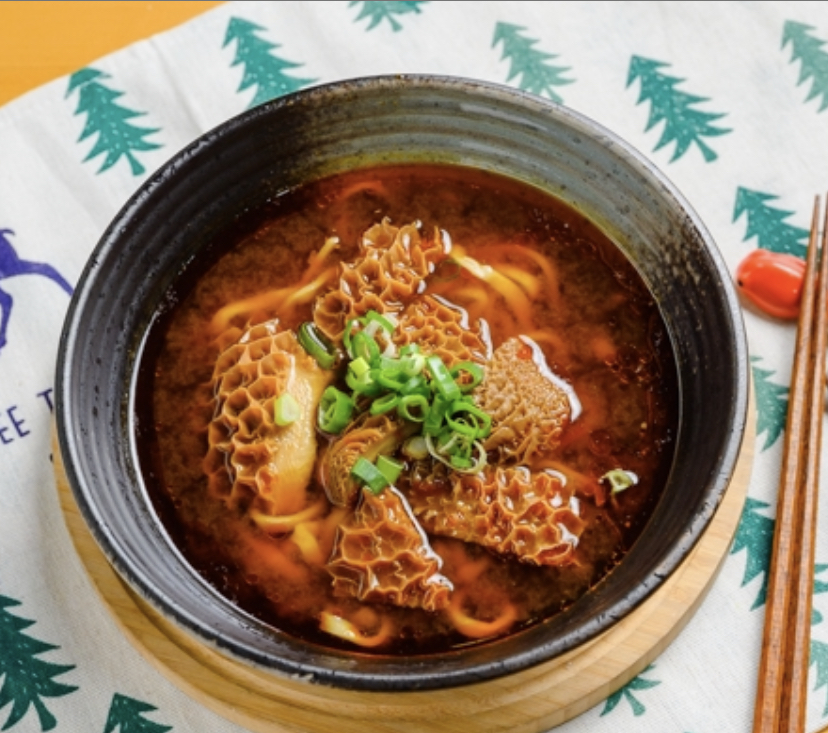 老龐家傳牛肉麵 的照片