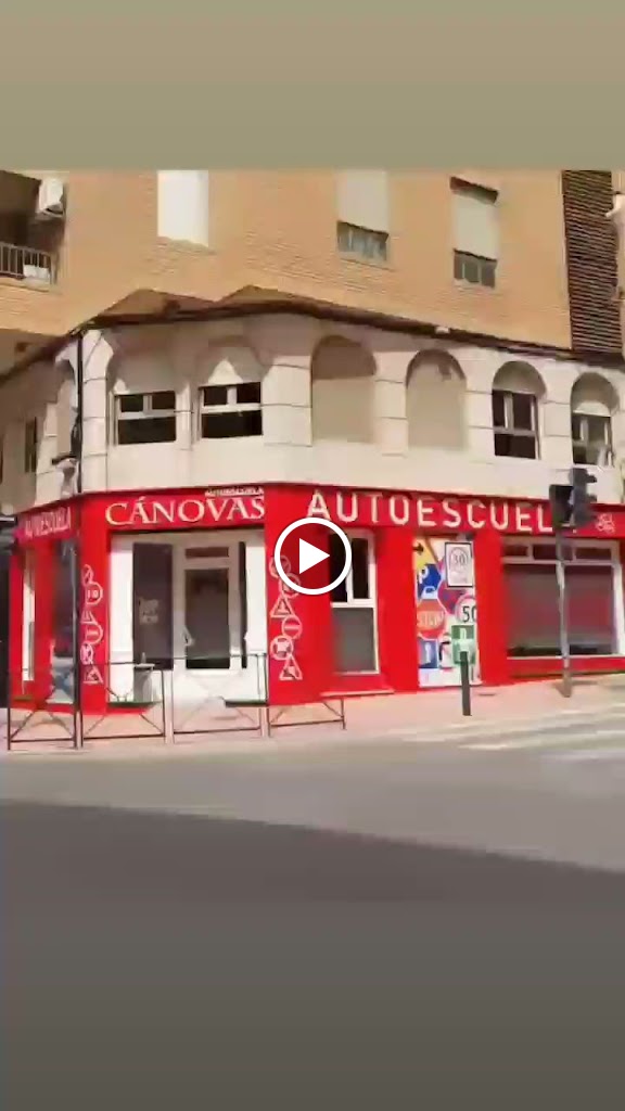 Autoescuela Canovas — Del propietario