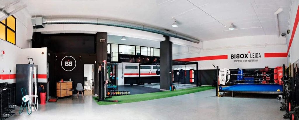 Bibox | Gimnasio Leioa