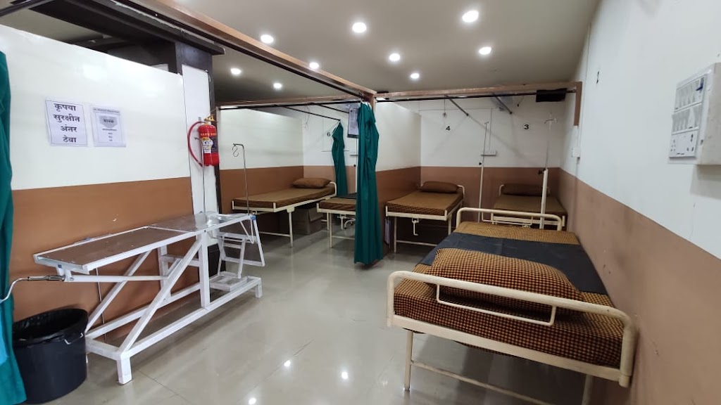 Dr. Manchalwar Hospital