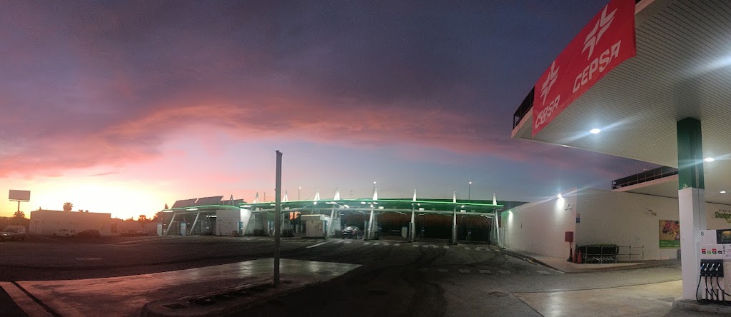 Estacion de servicio Cepsa — Estacion de servicio