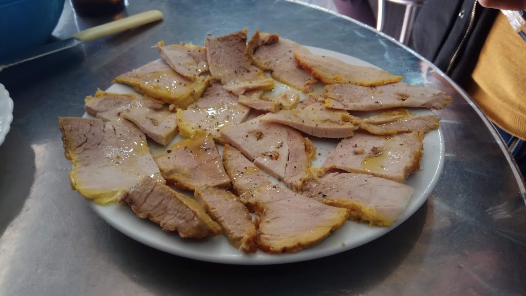 Bar-Cerveceria La Ventanita — Comida y bebida