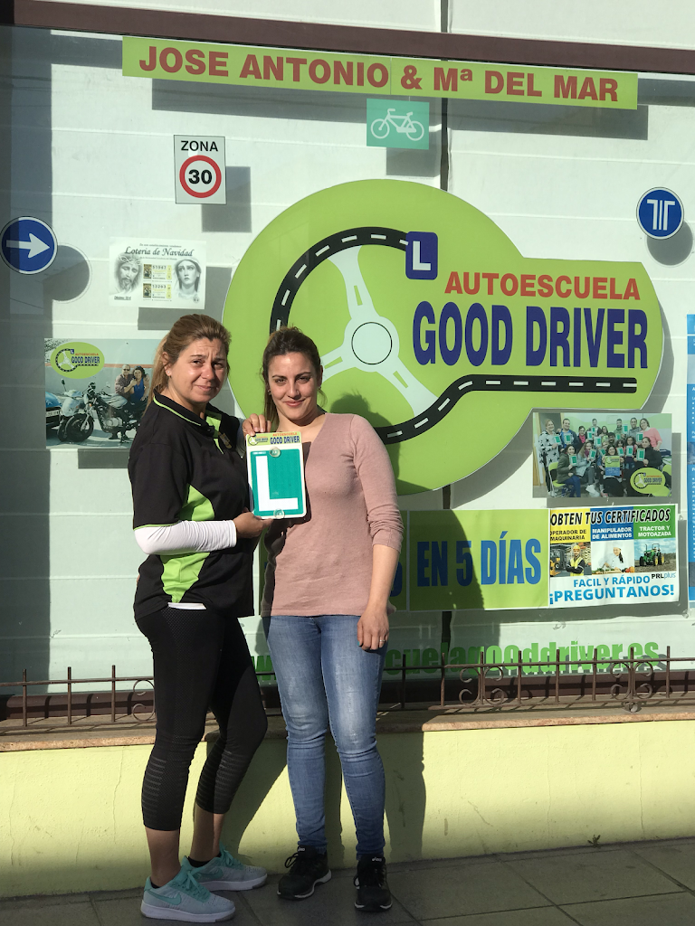 Auto escuela Good Driver — Del propietario