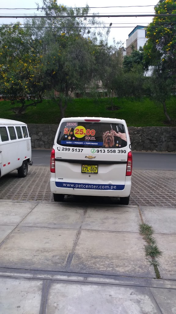 Pet Center El Corregidor (Clinica Veterinaria) en La Molina