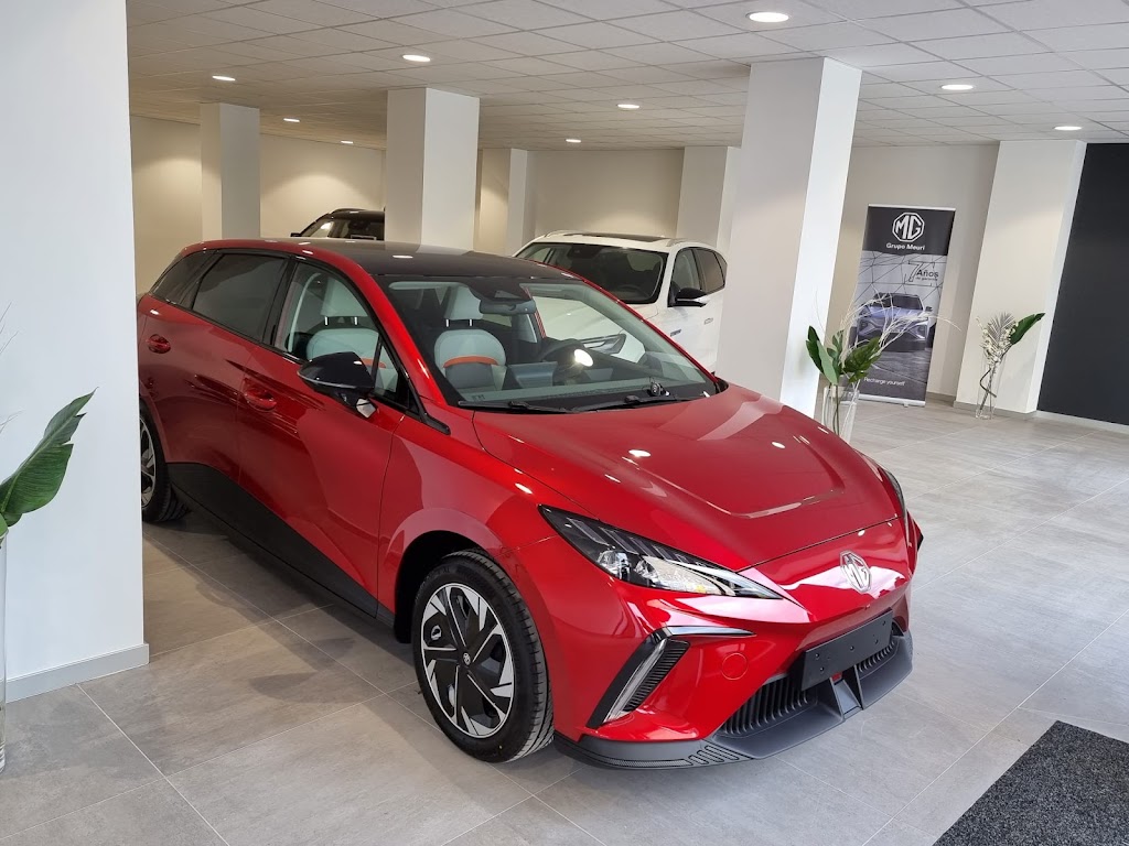 MG Grupo Meuri — Hatchback