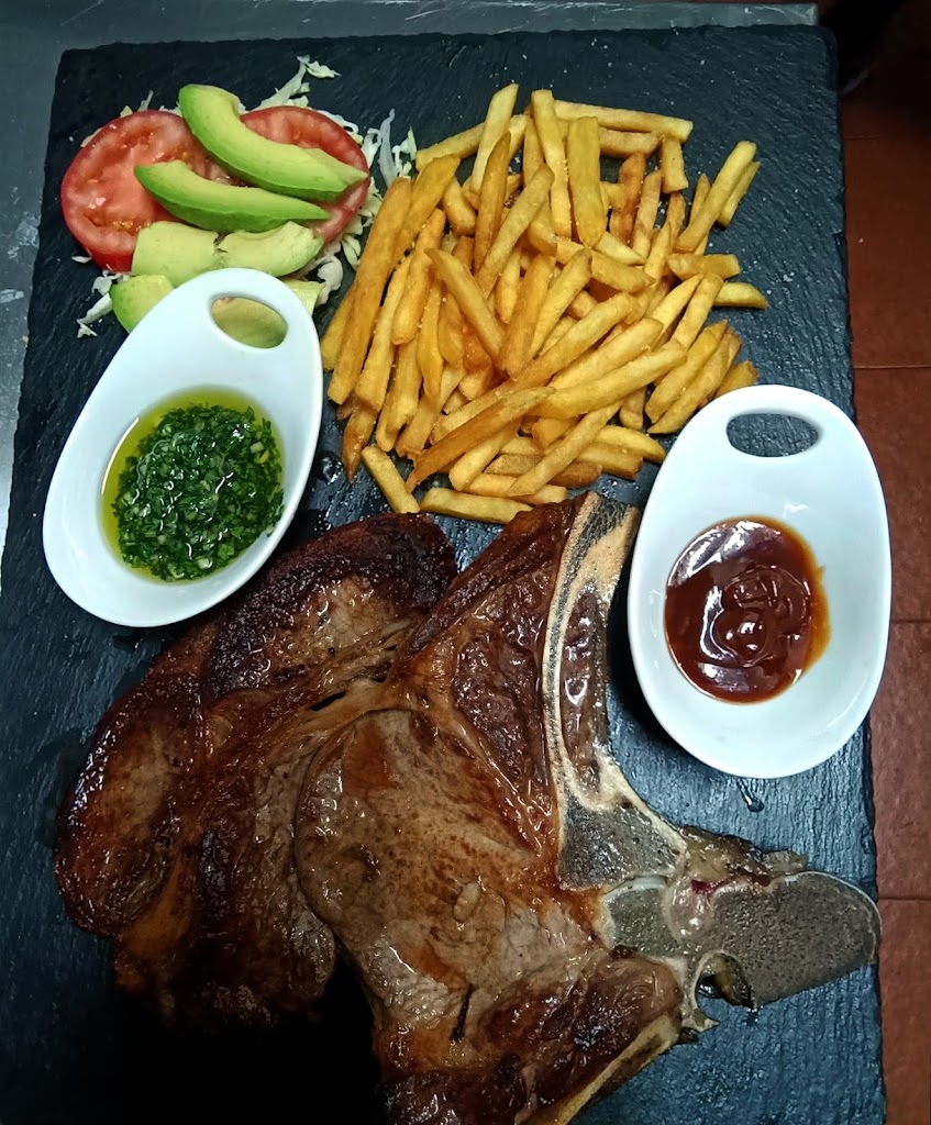 Restaurante Untxilaitz — Del propietario