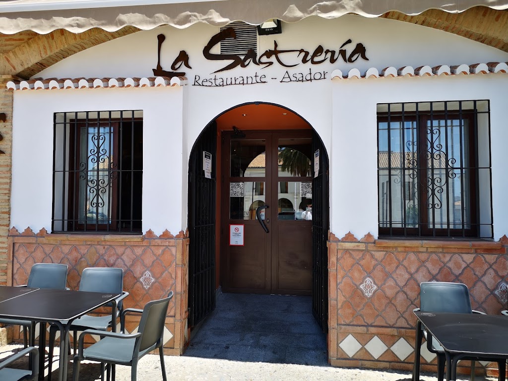 Restaurante asador La Sastreria