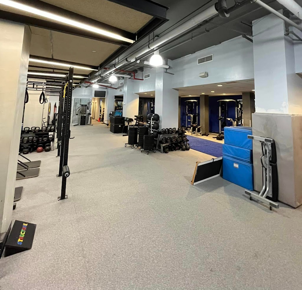  Structure Personal Fitness