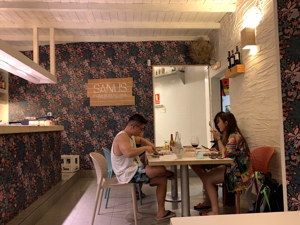 Sanus Fuerteventura — Ambiente
