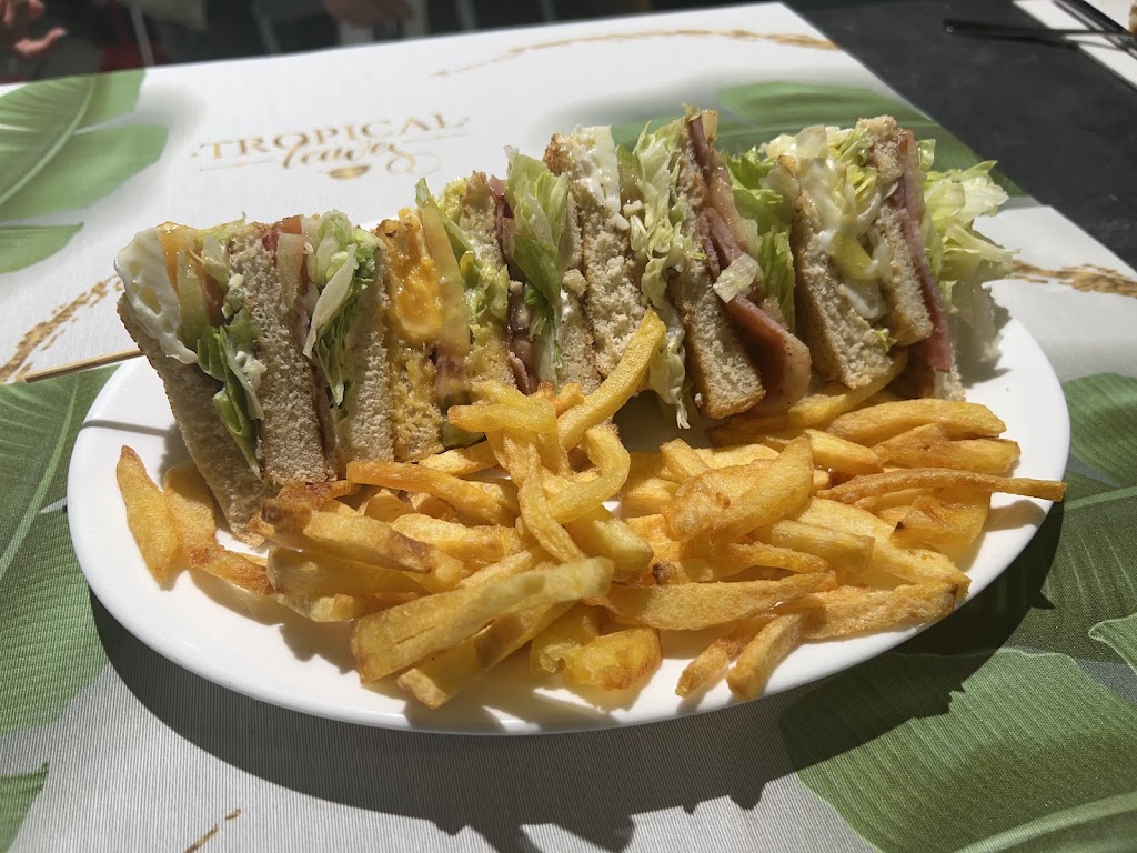Restaurante NOVO VALLE — Papas fritas