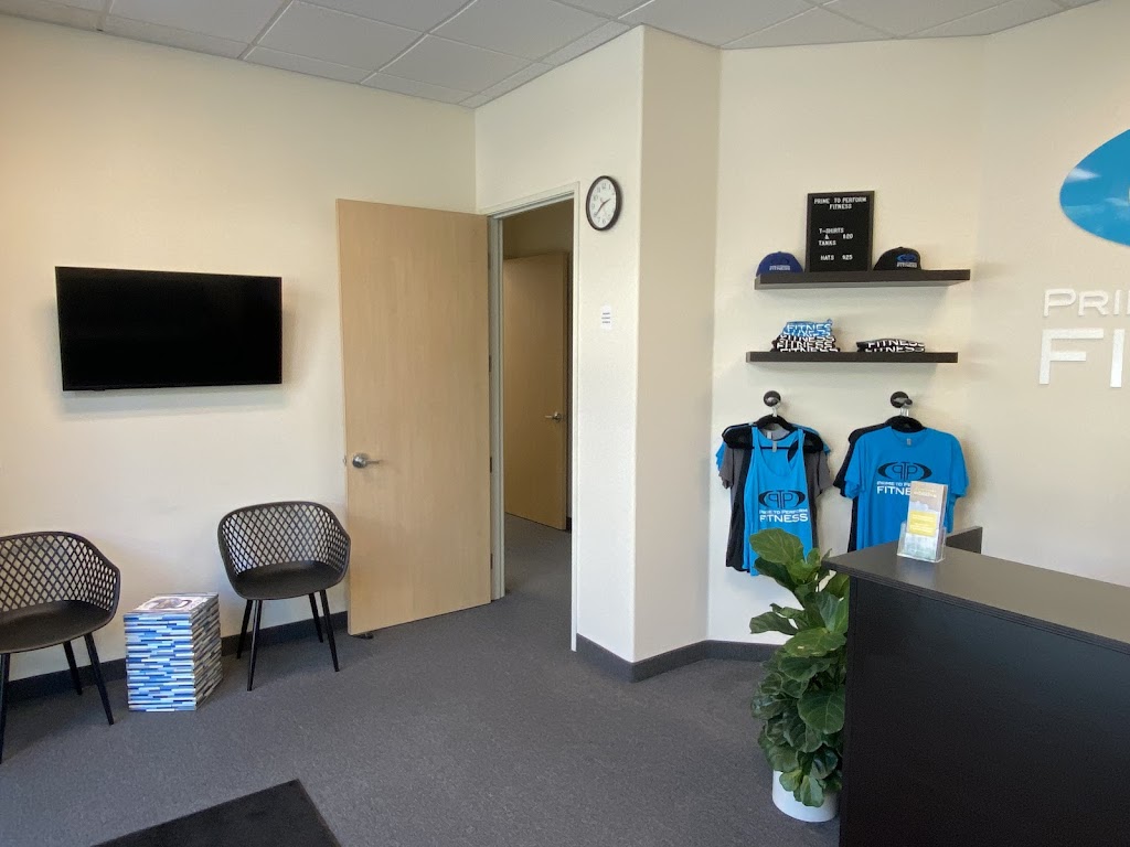  Prime To Perform Fitness