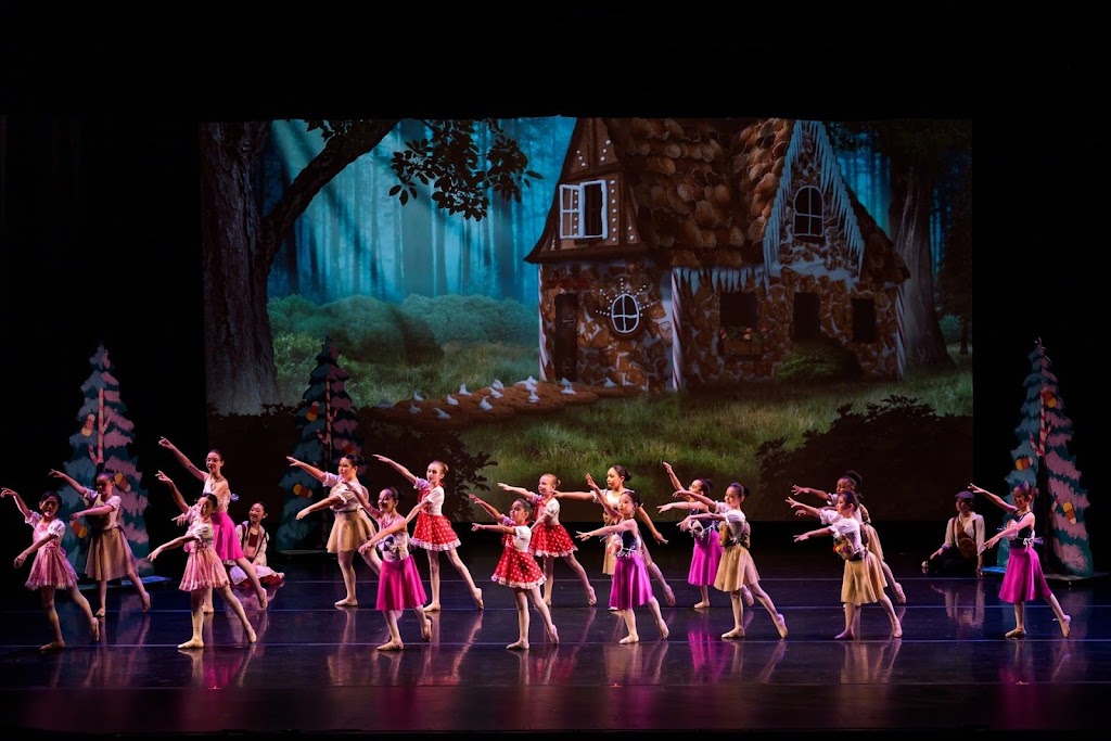  Northwest Ballet Academy