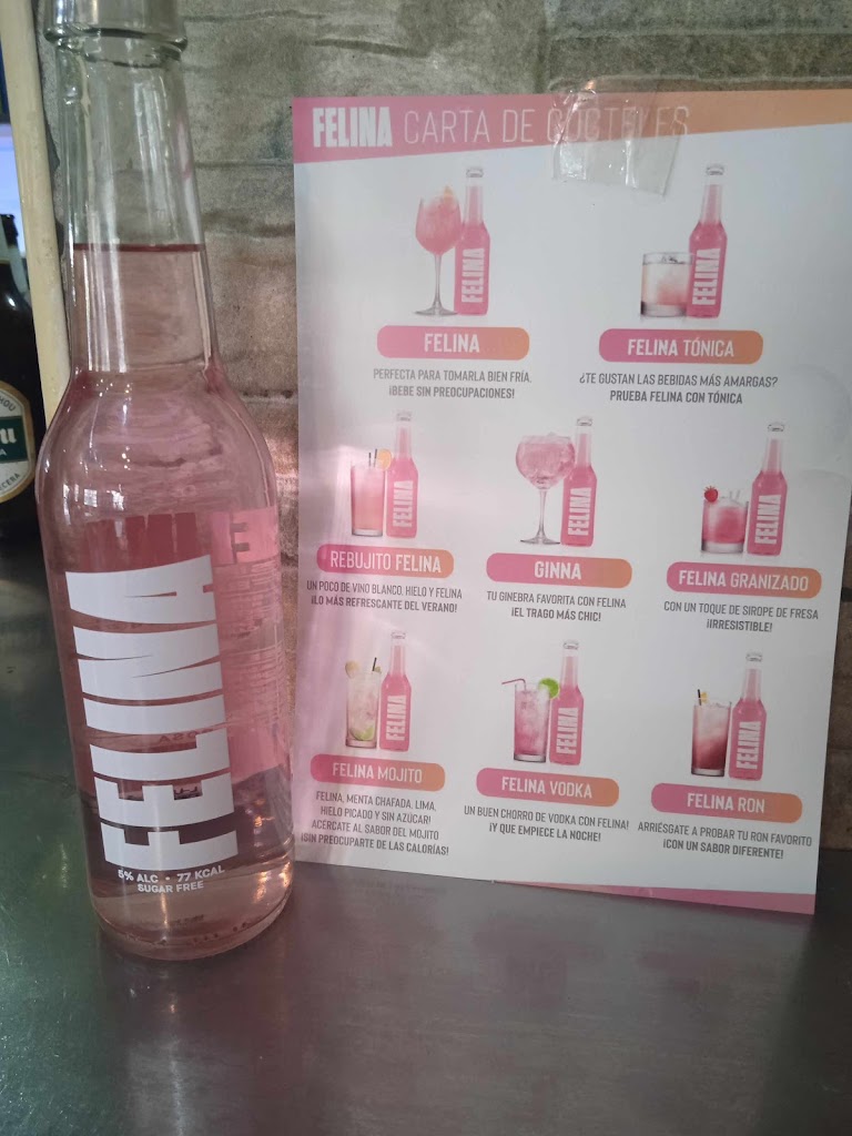 Bar La Barca — Carta