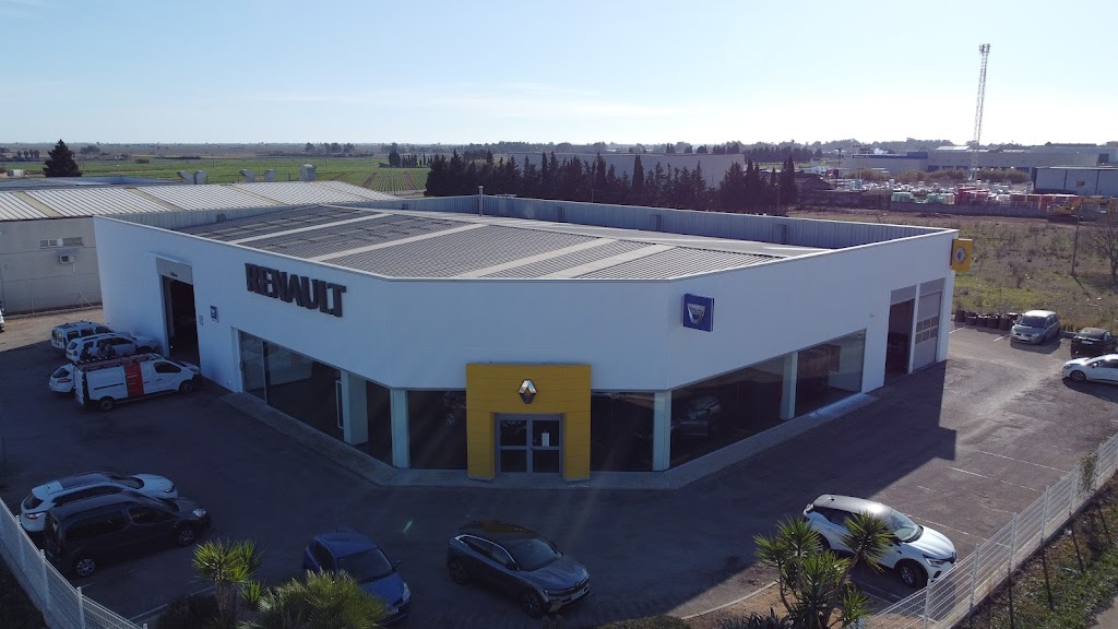 JM Serviauto - Dacia - Renault