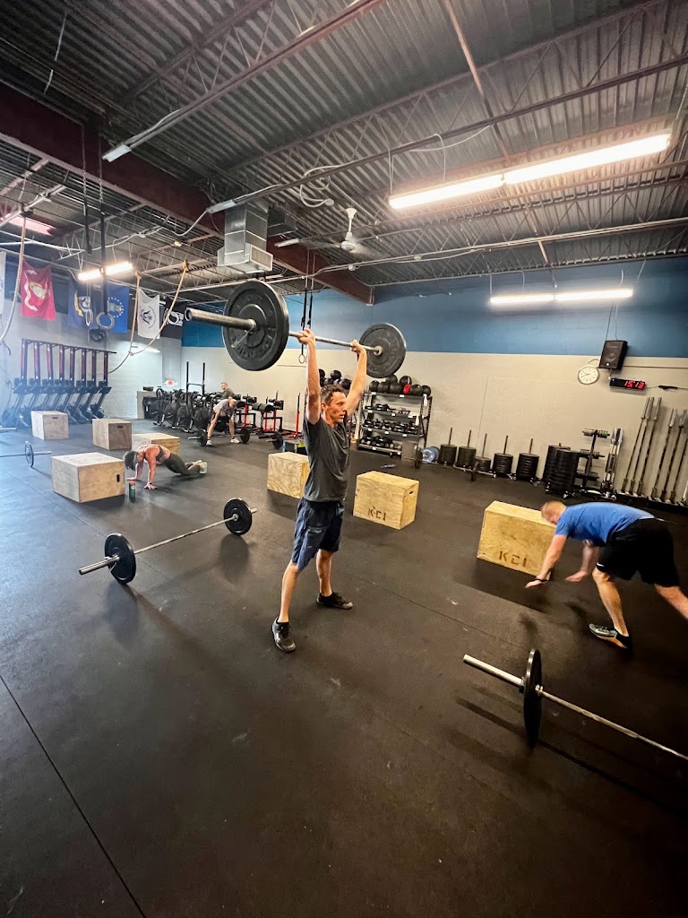  KCI CrossFit - CrossFit Gym in Kansas City, MO