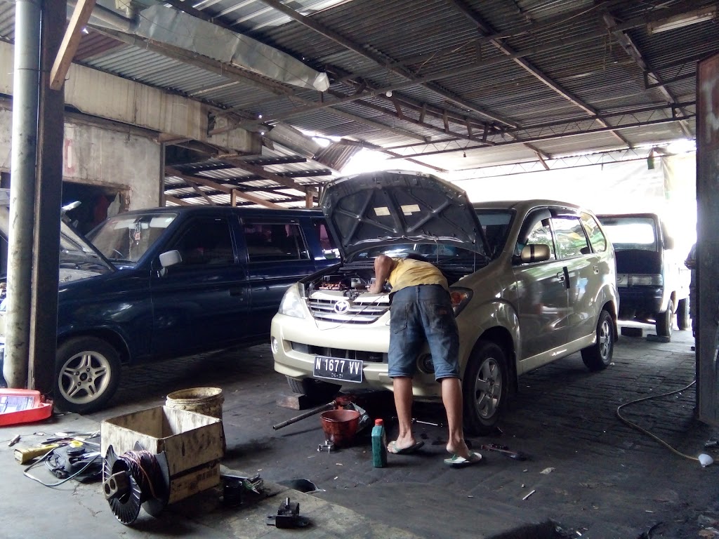 Bengkel Mobil "HAN MOTOR"