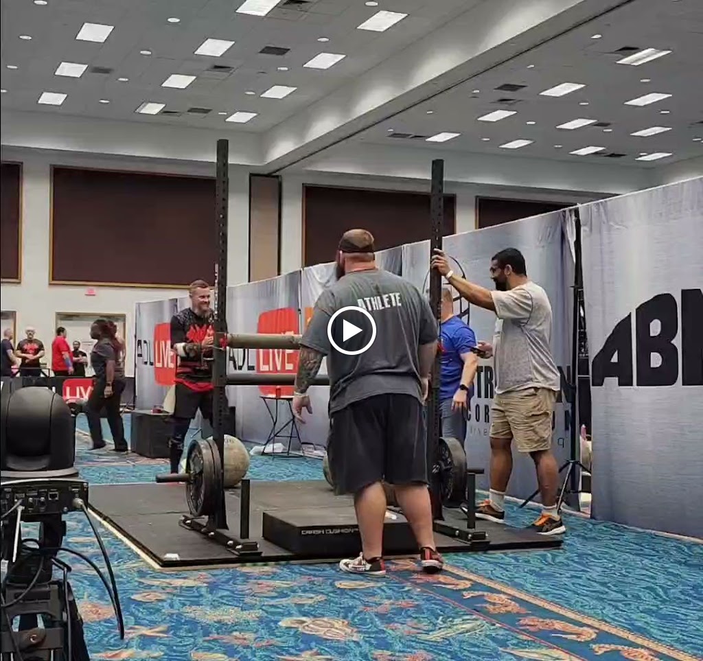  The Boneyard Strength & Conditioning