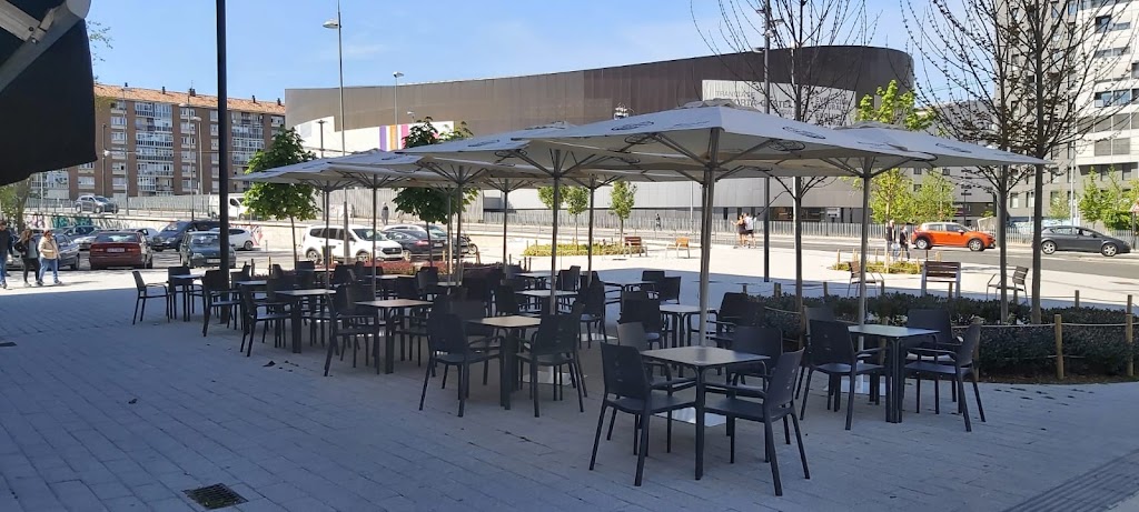 Iparra Cafe — Ambiente