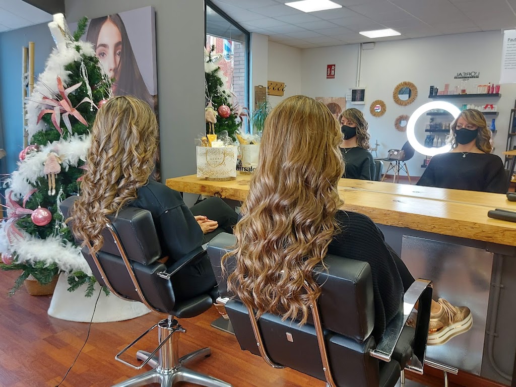 INFINITY HAIR SALON GRANOLLERS — Del propietario