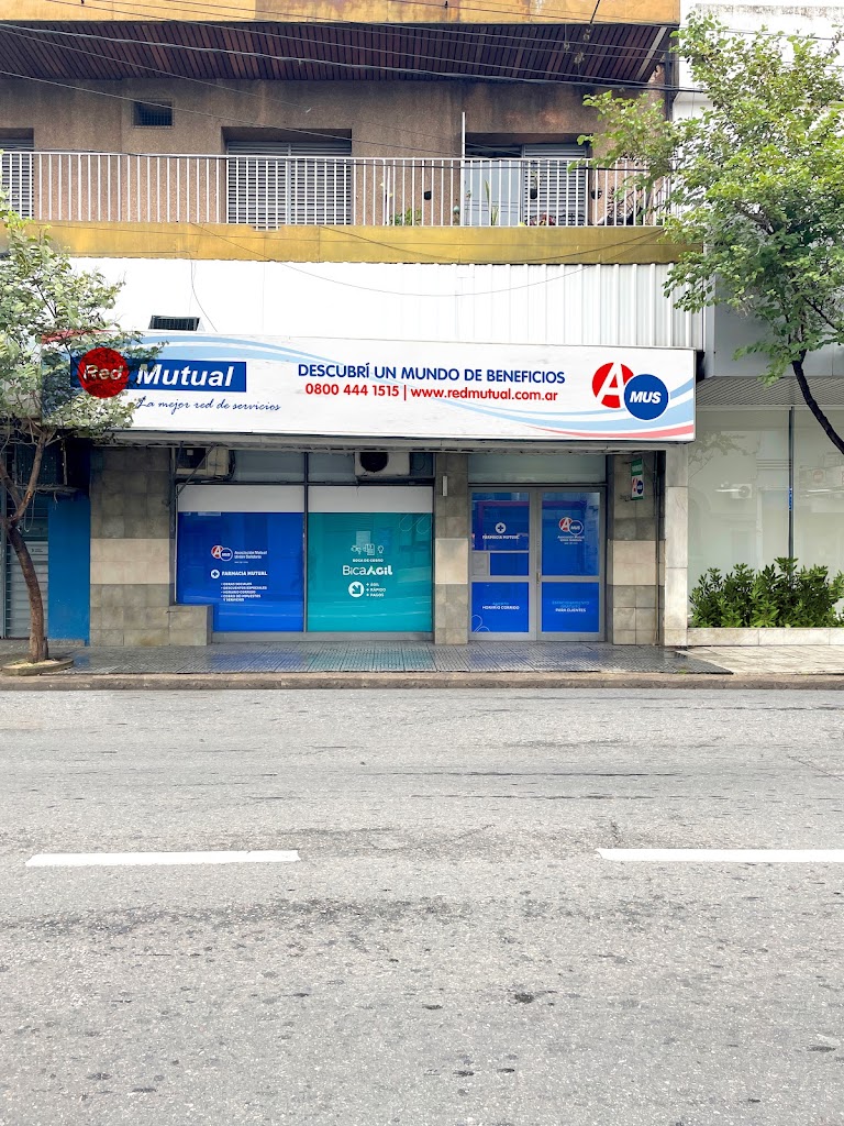 Farmacia Mutual AMUS