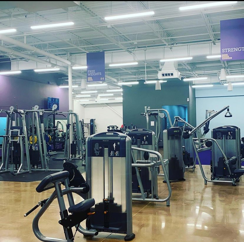  Anytime Fitness Brownsville