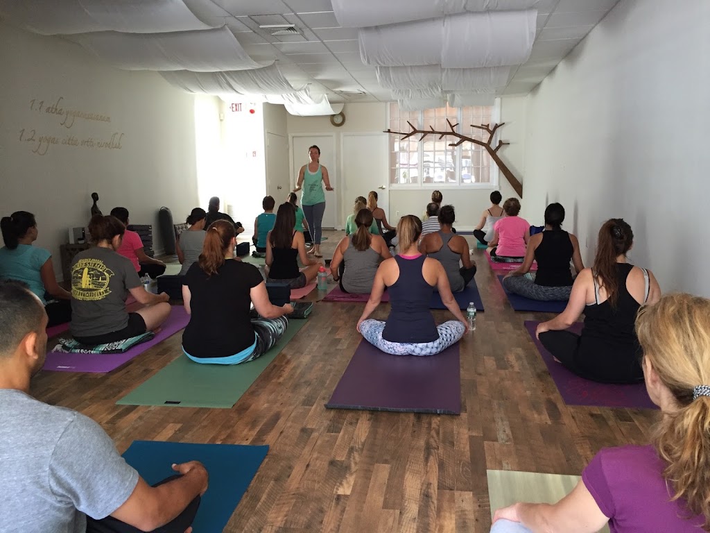  Oyster Bay Yoga