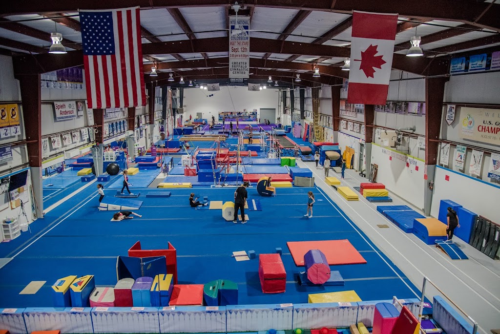  Greater Buffalo Gymnastics Center